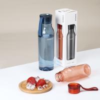 乐扣乐扣（LOCK&LOCK） ABF664GRY 塑料杯 750ML 蓝色（单位：个）