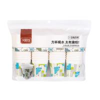 芳草地 3G3559 一次性方形纸杯 238ml 56只（单位：包）