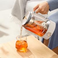 康佳（KONKA） KCT-ZD10（S） 煮茶壶 1000ml （单位:个） 燕麦白