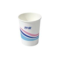 妙洁（MIAOJIE） MDCB50 一次性纸杯 228ml 50只（单位：包）