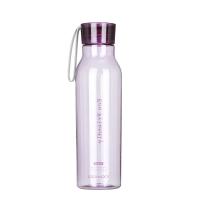 乐扣乐扣（LOCK&LOCK） HLC644 运动水杯 550ml(单位：个) 紫色