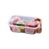 芳草地 3G6008 一次性饭盒 1200ML 50个（单位：箱）
