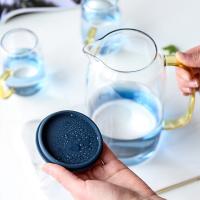 艾逸瑶选 CJ-21051 逸生活凉水壶套装 凉水壶*1+水杯*2 (单位:套)