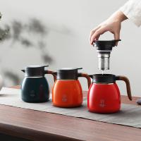 艾姆德（EMUND） DH-LT11 莱特温显焖茶壶 1100ml （单位：个） 颜色随机