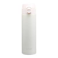 果兹（GUOZI）GZ-B33 悠彩弹跳不锈钢保温杯 450ml （单位：个）颜色随机