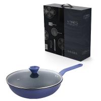 艾逸瑶选 CJ-21116 阿尔伯特炒锅 30cm 新旧包装随机发货 (单位:个)