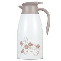 特美刻（TOMIC） TJL2047 保温壶 2000ml（单位：个）白色