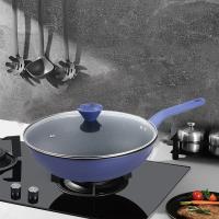艾逸瑶选 CJ-21116 阿尔伯特炒锅 30cm 新旧包装随机发货 (单位:个)