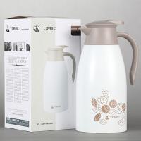 特美刻（TOMIC） TJL2047 保温壶 2000ml（单位：个）白色