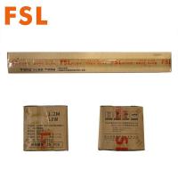 佛山照明（FSL）T8 LED灯管 1.2米双端供电 6500K 白光 18W （单位：支)