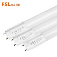 佛山照明（FSL）T8 LED灯管 1.2米双端供电 6500K 白光 18W （单位：支)
