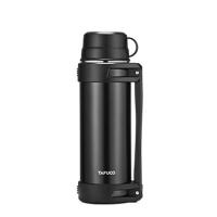泰福高 T1257 乐行保温壶 2L(单位：个) 枪灰色