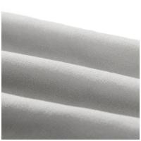 富安娜（fuanna）威尼斯之梦 磨毛四件套 被套203*229cm 床单230*240cm 枕套74*48cm（单位：套）灰色