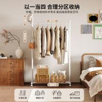 溢彩年华 YCC2266-WH(A) 二合一大号挂衣架 （单位：个）白色