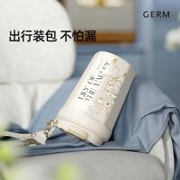 格沵（GERM） 菱形咖啡杯 铃兰系列 GE-23AW-K32 390ml (单位:个) 绯白