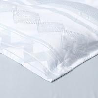 富安娜（fuanna） 伊赛贝尔 床品四件套 被套203*229cm+床单230*250cm+枕套74*48cm*2 (单位:套)