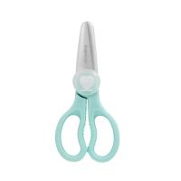 拜格（BAYCO） 剪刀 BD3629 15.5*7cm (单位:把) 清新薄荷绿