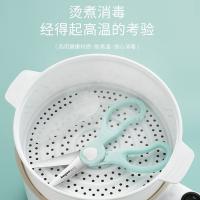 拜格（BAYCO） 剪刀 BD3629 15.5*7cm (单位:把) 清新薄荷绿