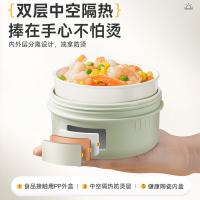 苏泊尔（SUPOR） 便当盒 陶瓷内胆 TK23106E 大盒: 790mL*2、小盒: 560mL*2 (单位:套)