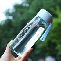 百斯克 便携随手杯 BSK-BS910750 550ml (单位:个) 颜色随机