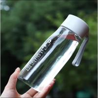百斯克 便携随手杯 BSK-BS910750 550ml (单位:个) 颜色随机