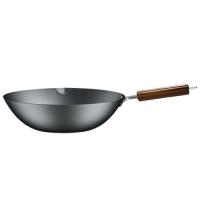 神田 窒化槌目纹炒锅 30cm 500*300*87mm (单位:个)
