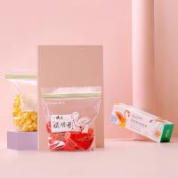 茶花（CHAHUA） 双筋密实袋 组合装 加厚 保鲜袋中号+大号+特大号*70只 1组/箱 (单位:组)