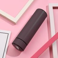 A-TIMES 骑士智能温显杯 CJ-21045 480ML 40个/箱 (单位:个) 黑色