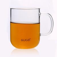 果兹（GUOZI） 左茗绅士玻璃杯 GZ-S12 500ml (单位:个)