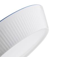 巴米乐（BURNELL） 扬帆起航 陶瓷餐具套装 BNL-C003 4.5英寸竖纹碗 4套/箱 (单位:套)