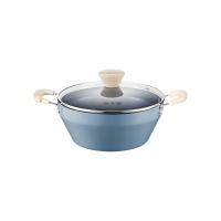 炊大皇 汤锅油炸锅 电磁炉通用 GL24DYG 24cm 1个/箱 (单位:个)