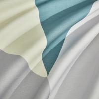 LOVO 精梳全棉四件套 晓梦春露 TGVAD0010A/B 被套200*230cm+床单230*241cm+枕套48*74cm*2 (单位:套)