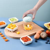 艾逸瑶选 普斯科 手动料理器 CJ-21035 7*7cm (单位:个) 新老包装随机发货
