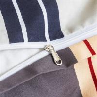 奥特佳（ORTEGA） 四件套 高密纯棉 001-010184 被套200*230cm/床单250*270cm/枕套48*74cm*2 (单位:套) 拼色