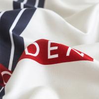 奥特佳（ORTEGA） 四件套 高密纯棉 001-010184 被套200*230cm/床单250*270cm/枕套48*74cm*2 (单位:套) 拼色