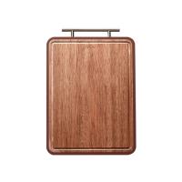 欧欧优（OOU） 乌檀木PP双面抗菌菜板 中号 W2Y-Plus（CB0027） 410*275*20mm 8块/箱 (单位:块) 新老款随机发货