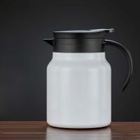 百斯克 智能保温茶壶 316内胆 BSK-BW233940 1000ml (单位:个) 颜色随机发货