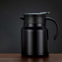 百斯克 智能保温茶壶 316内胆 BSK-BW233940 1000ml (单位:个) 颜色随机发货