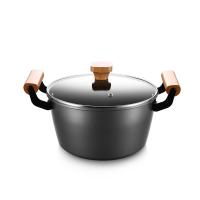 康巴赫（KOBACH） 锅具三件套 LPB-T03L 炒锅32cm+煎锅26cm+汤锅22cm (单位:套)