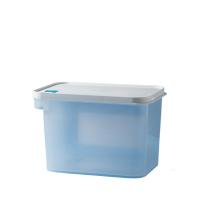 茶花（CHAHUA） 欧铂兹 保鲜盒 5.1L (单位:个) 白色