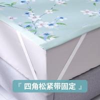 老席匠 盛夏繁花 凉感冰丝席 120*200 (单位:套)