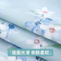 老席匠 盛夏繁花 凉感冰丝席 120*200 (单位:套)