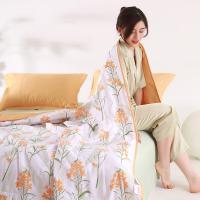恒源祥（HYX） 花朵朵 柔软夏凉被 160*210cm 10条/箱 (单位:条)