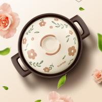 苏泊尔（SUPOR） 新陶养生煲 TB60A3 6L (单位:个)