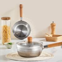 炊大皇（COOKER KING） 不锈钢奶锅 NG22XP 2.3L 22cm 含盖 (单位:个)