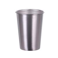 拜杰（BAIJIE） 不锈钢 啤酒杯 350ML 5.5*10.5*8CM (单位:个)