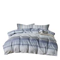 喜芙妮（SOFTNIE） 四件套 轻羽 XF-T1905 被套200*230cm床单220*240cm枕套50*80cm*2 (单位:套)