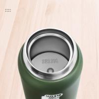 孔雀 保温杯 316不锈钢 DVZ-40 400ml 12个/箱 (单位:个) 青松绿