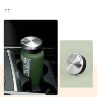 孔雀 保温杯 316不锈钢 DVZ-40 400ml 12个/箱 (单位:个) 青松绿