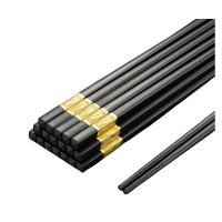 拜格（BAYCO） 筷子 BX4341 1.5*24cm/双*10 (单位:双)